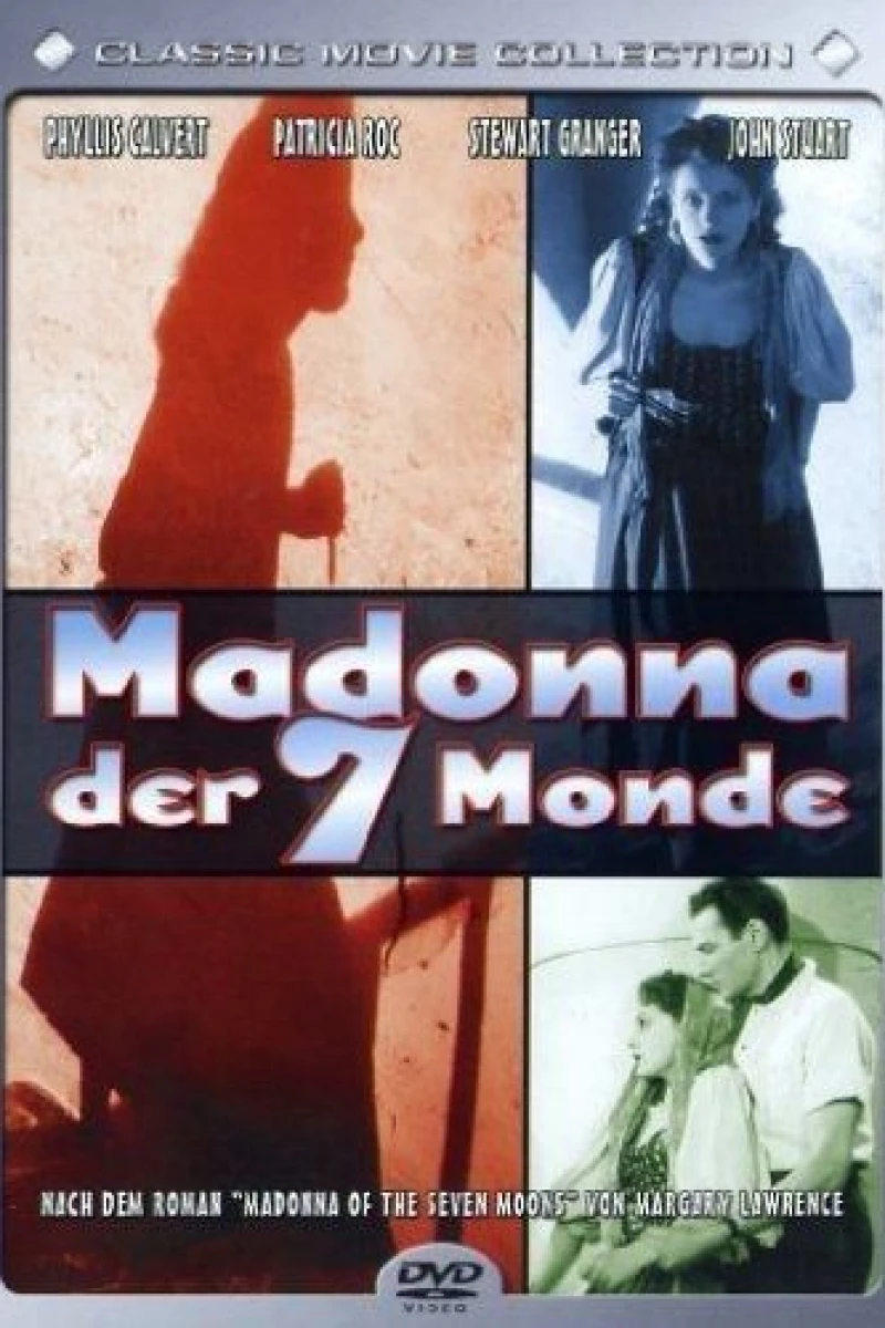 Madonna of the Seven Moons Poster