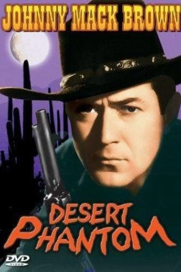 Desert Phantom Poster