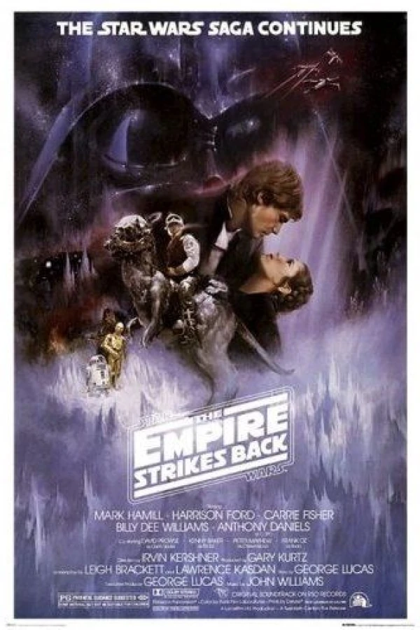 Star Wars 4K80 Poster