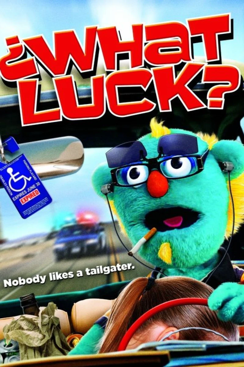 What Luck? Poster