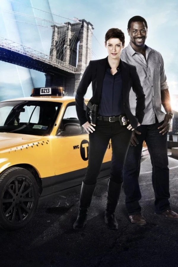Taxi Brooklyn Poster