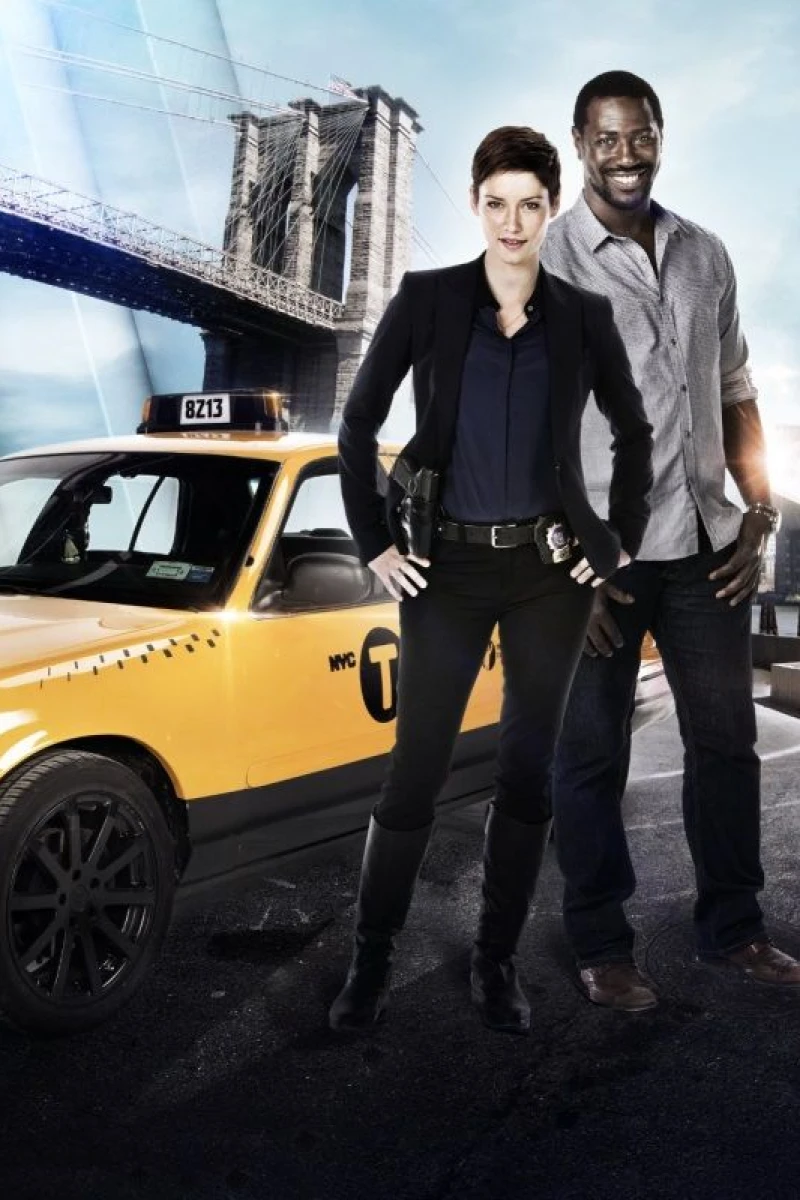Taxi Brooklyn Poster