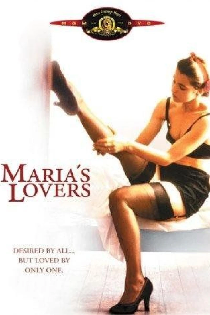 Maria's Lovers Poster