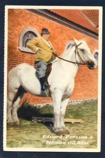 A Sailor on Horseback
