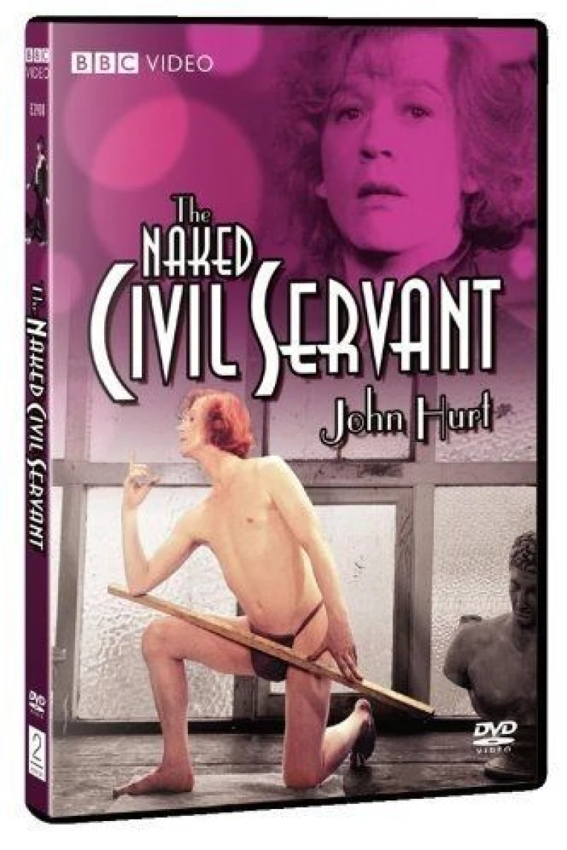 The Naked Civil Servant Poster