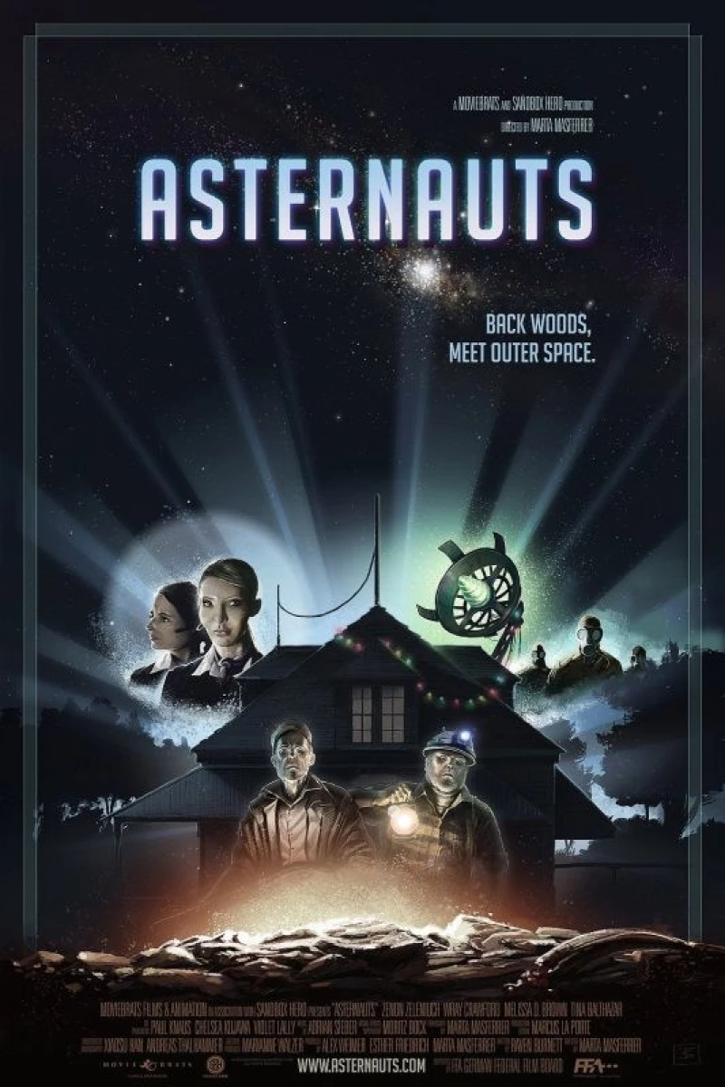 Asternauts Poster