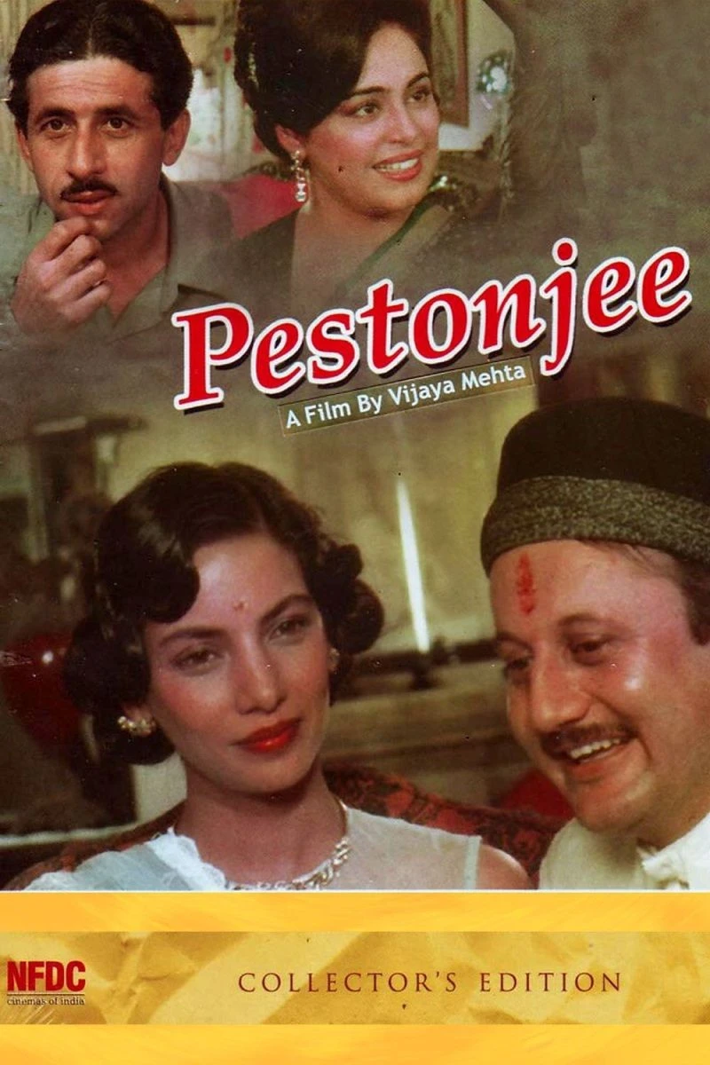 Pestonjee Poster