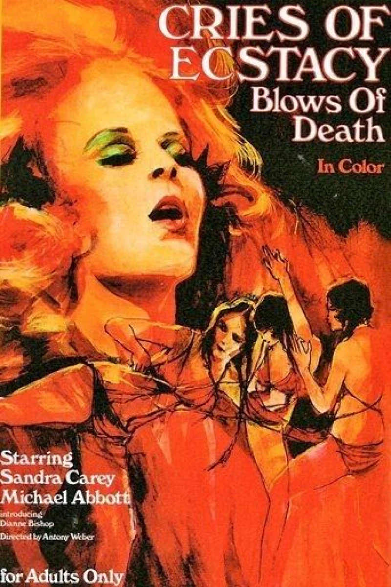 Cries of Ecstasy, Blows of Death Poster