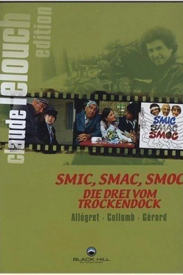 Smic Smac Smoc Poster