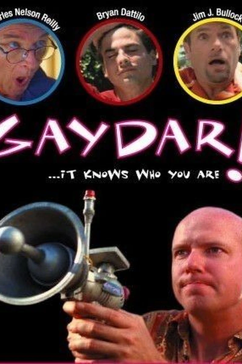 Gaydar! Poster