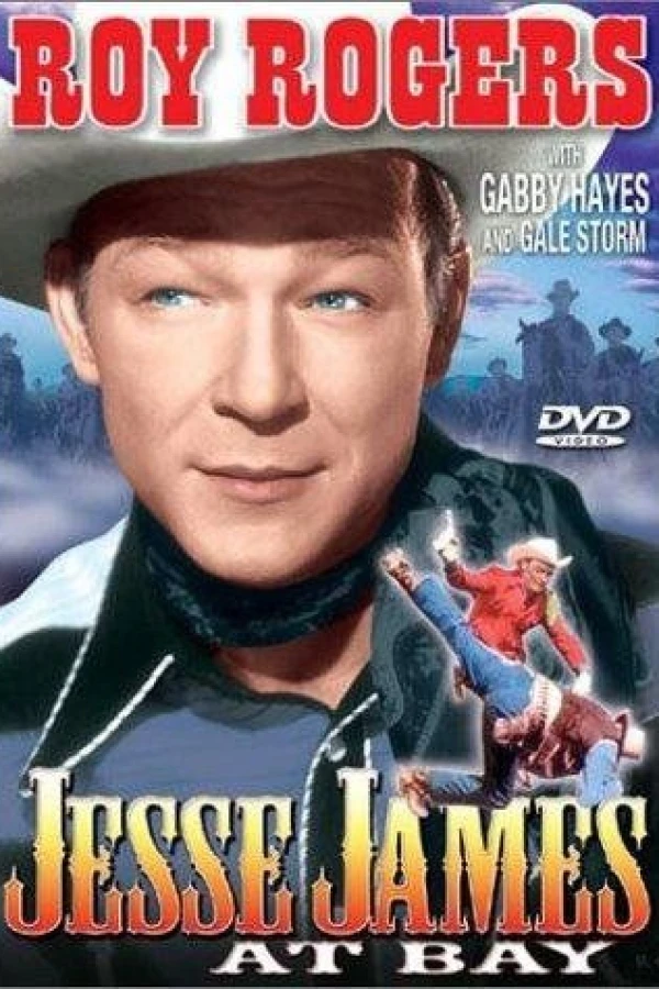 Jesse James at Bay Poster