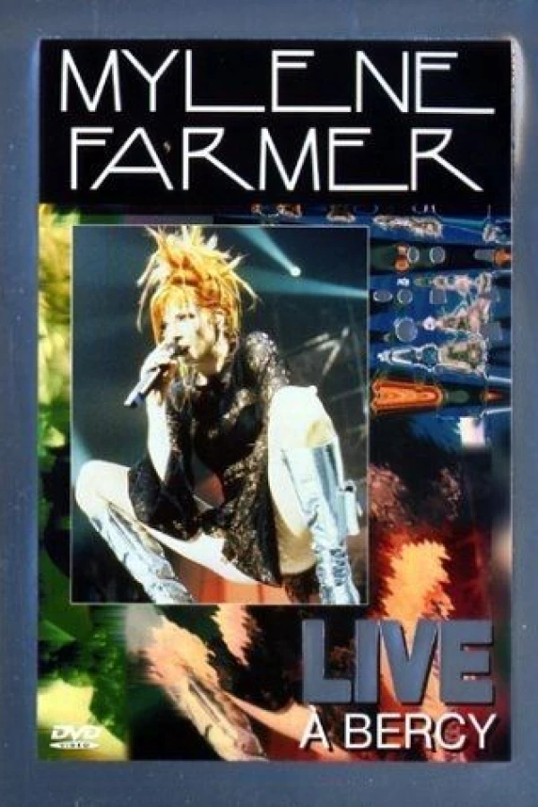 Mylène Farmer: Live à Bercy Poster