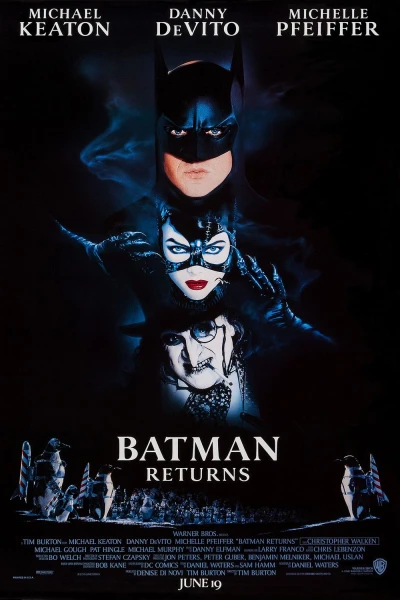 Batman 2 - Batman Returns