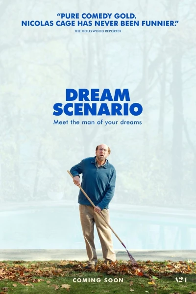 Dream Scenario Official Trailer