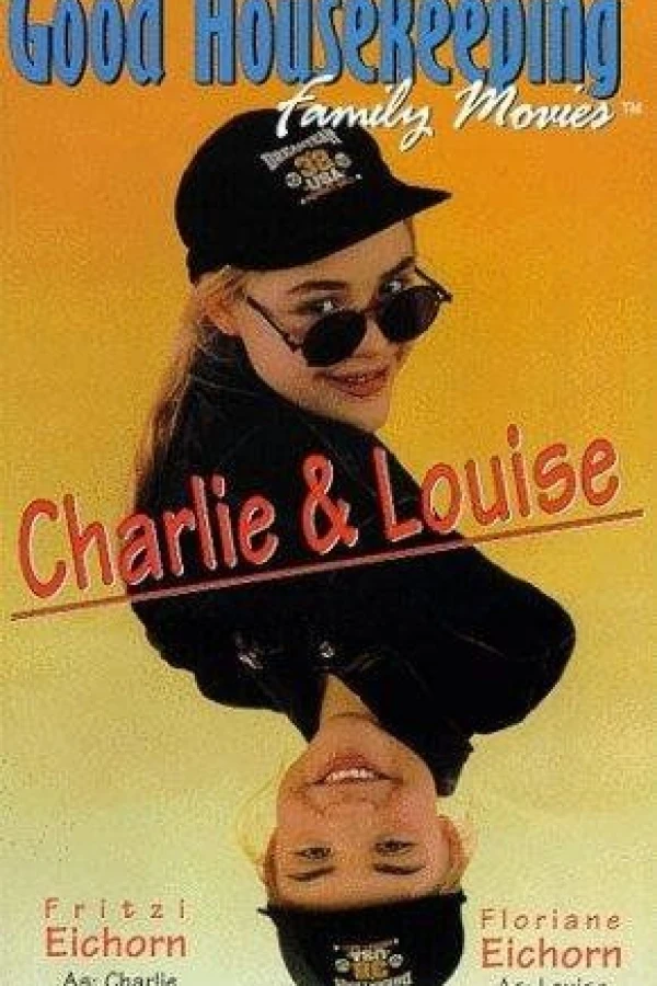 Charlie Louise - Das doppelte Lottchen Poster