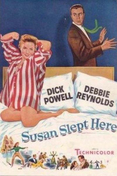 Susan Slept Here