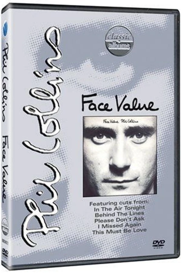 Classic Albums: Phil Collins: Face Value Poster