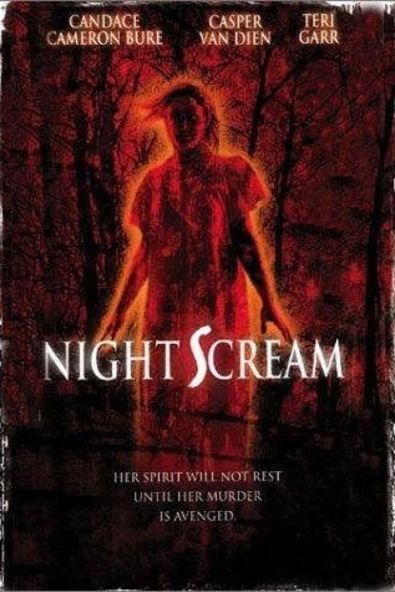 NightScream Poster