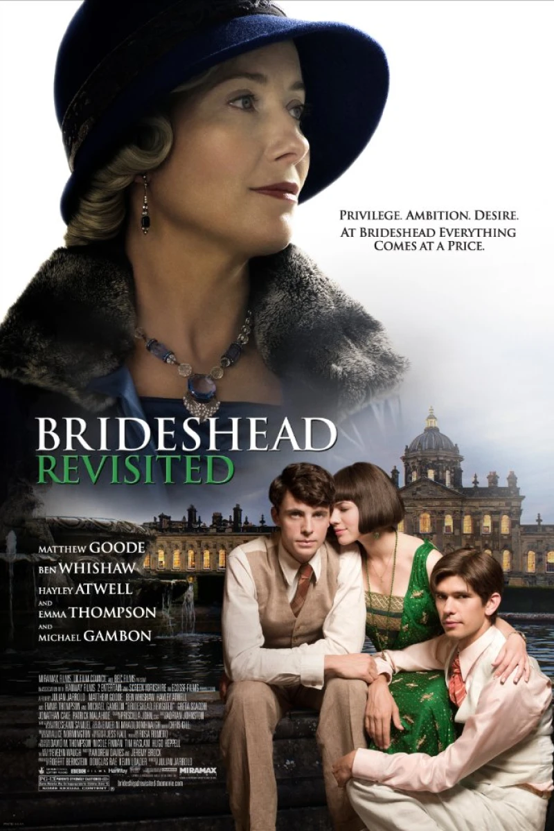 Brideshead Revisited Poster