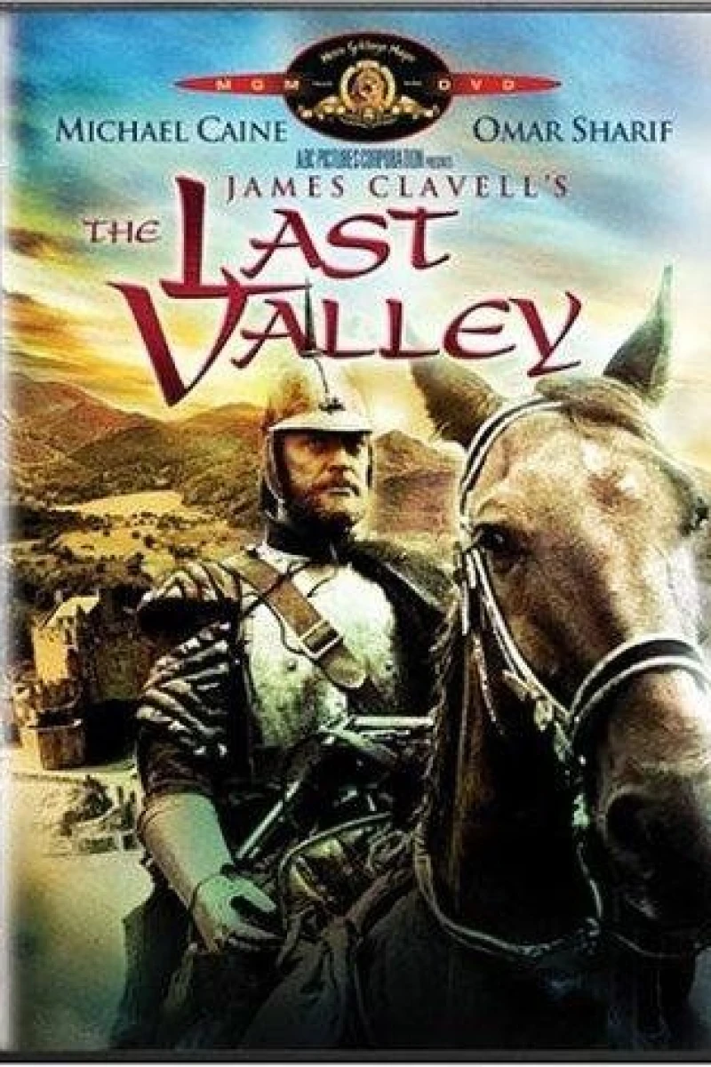 James Clavell's The Last Valley Poster