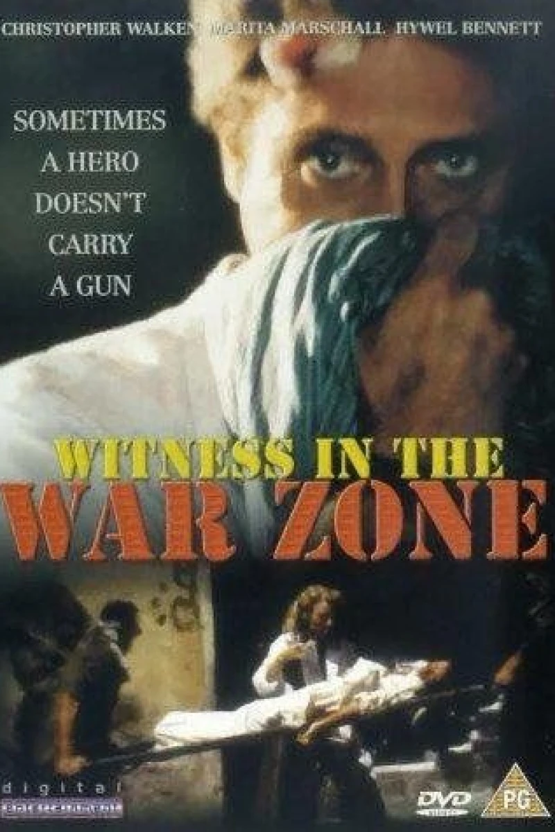 Witness in the War Zone Poster