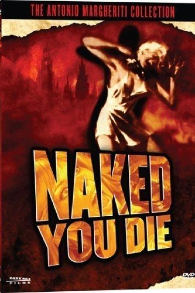Naked You Die Poster