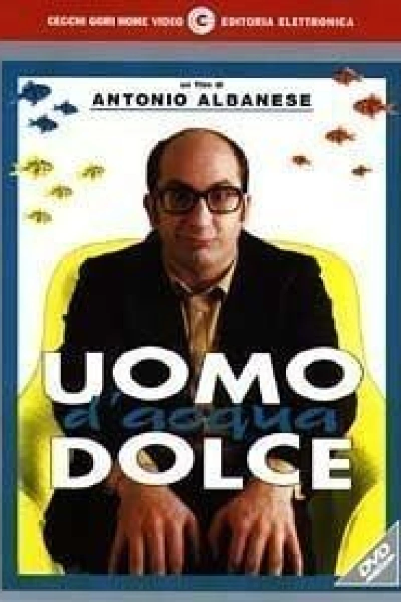 Uomo d'acqua dolce Poster