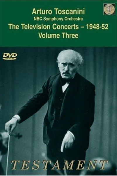 Toscanini: The Television Concerts, Vol. 5 - Verdi: Aida