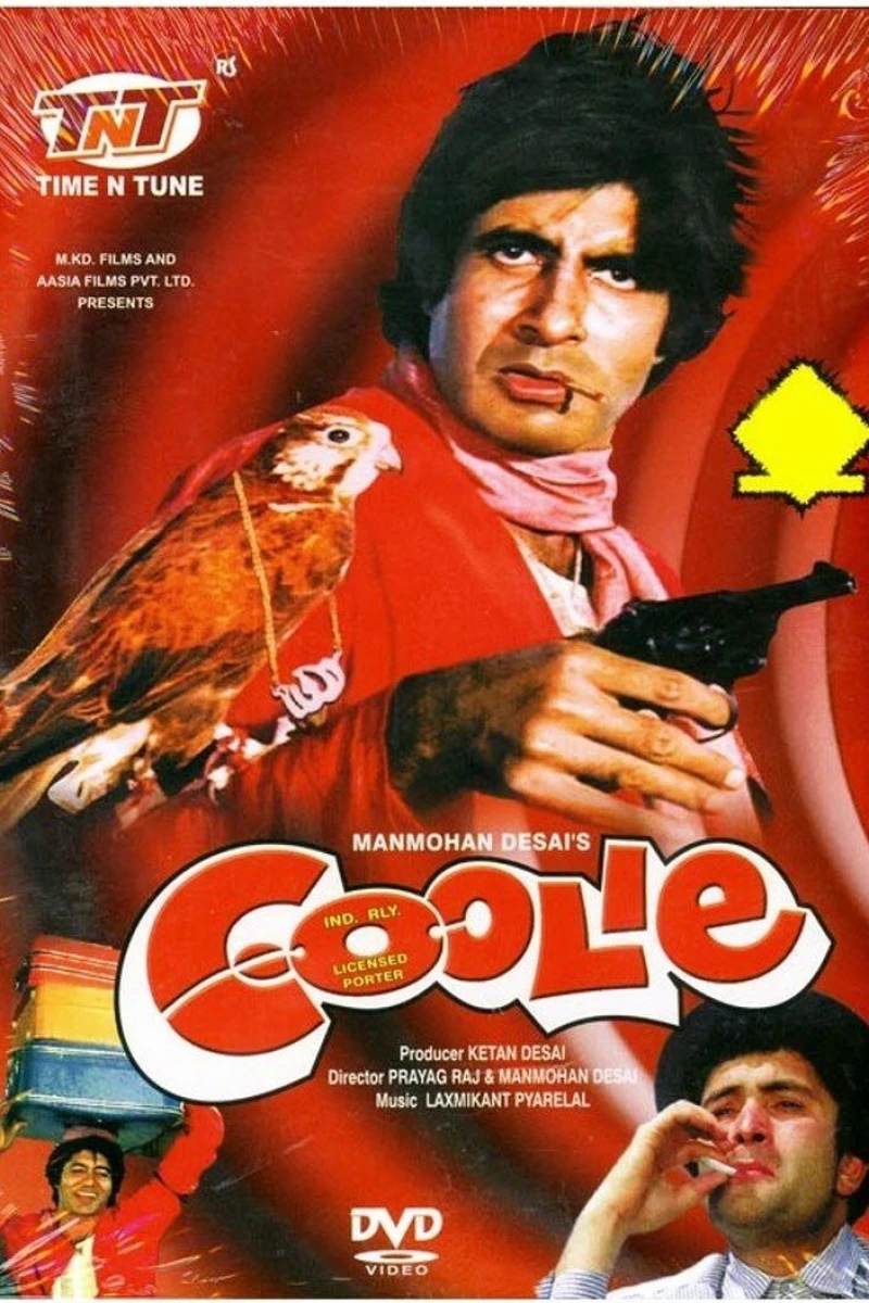 Coolie Poster