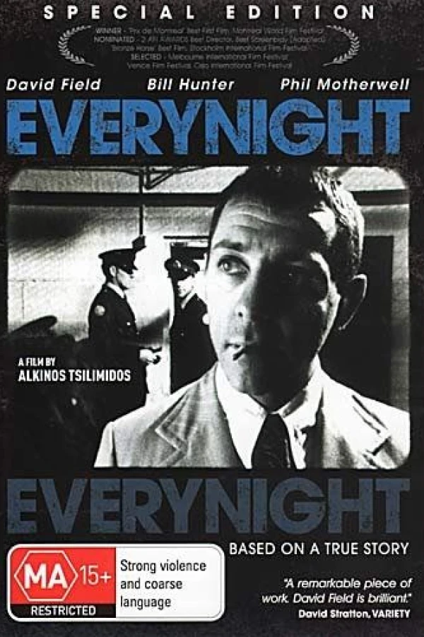 Everynight... Everynight Poster