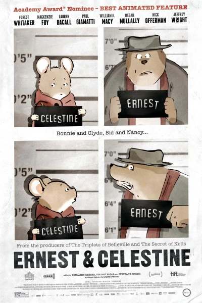 Ernest Celestine