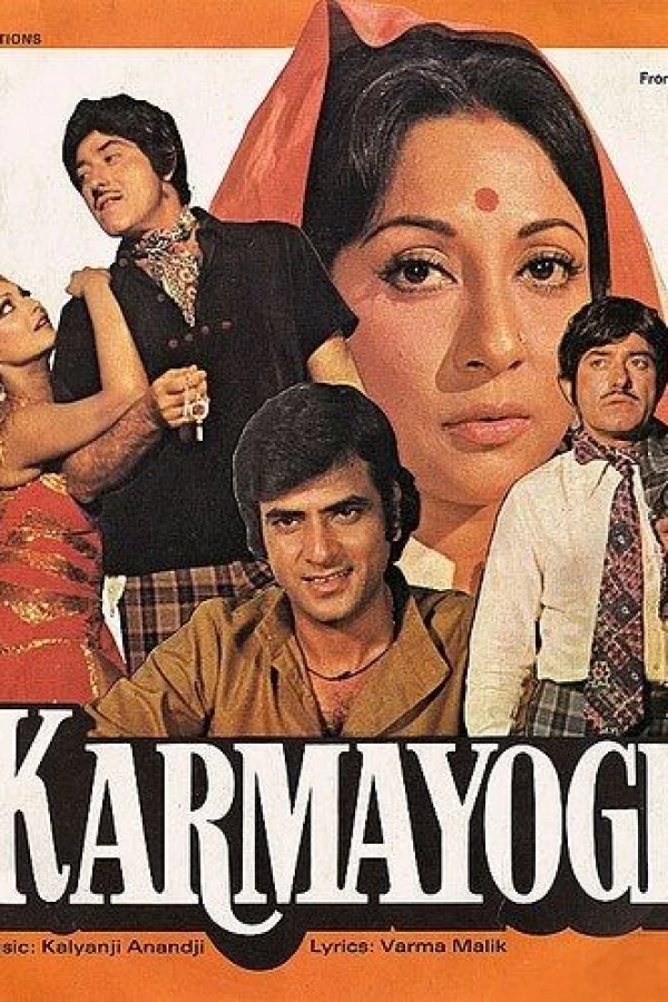 Karmayogi Poster