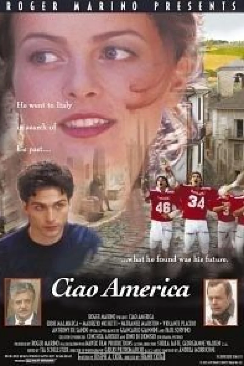 Ciao America Poster