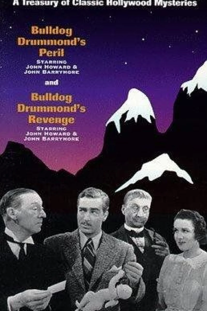 Bulldog Drummond's Revenge Poster