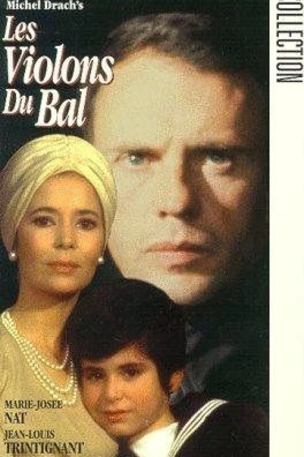 Les violons du bal Poster