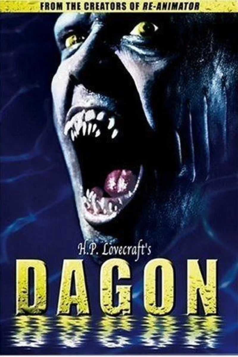 Dagon Poster