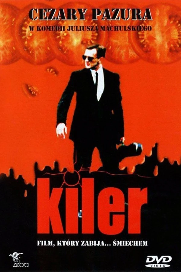 The Hitman Poster