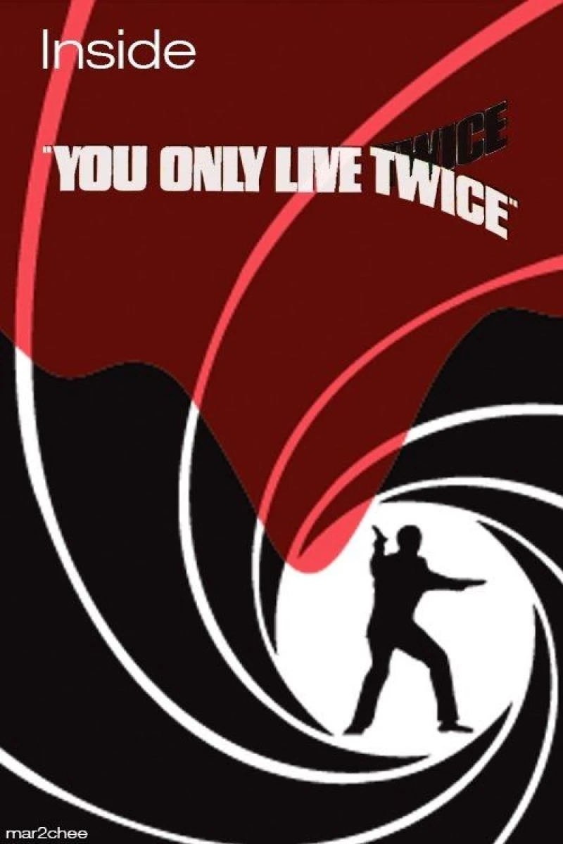 Inside 'You Only Live Twice' Poster