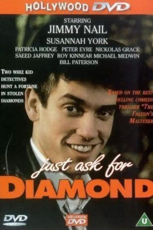 Diamond's Edge Poster