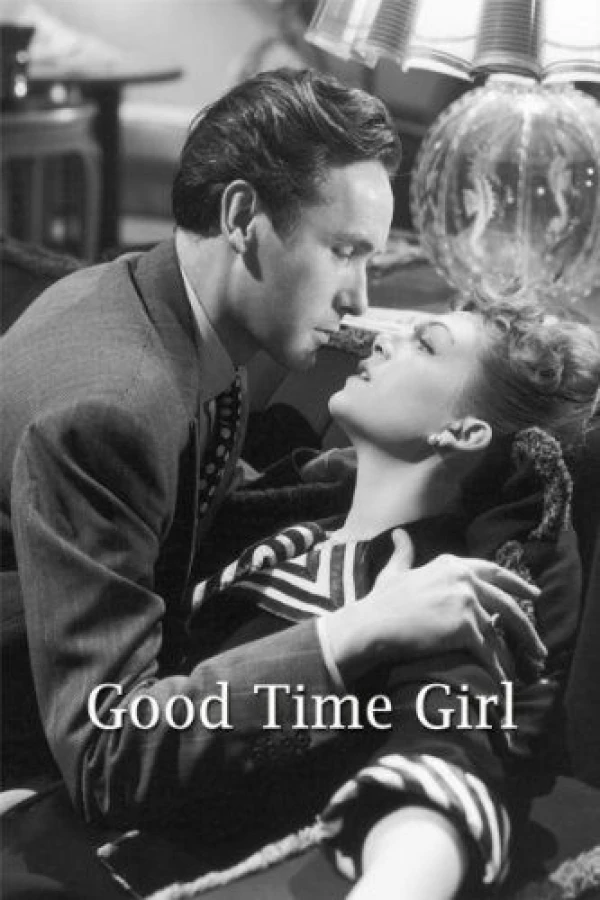 Good-Time Girl Poster