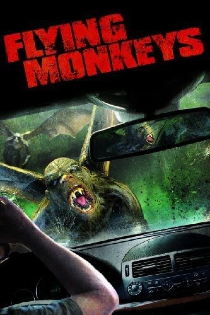 Flying Monkeys Poster