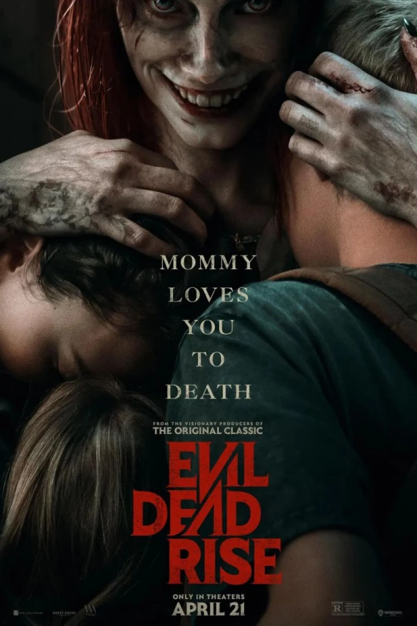 Evil Dead 5 Poster