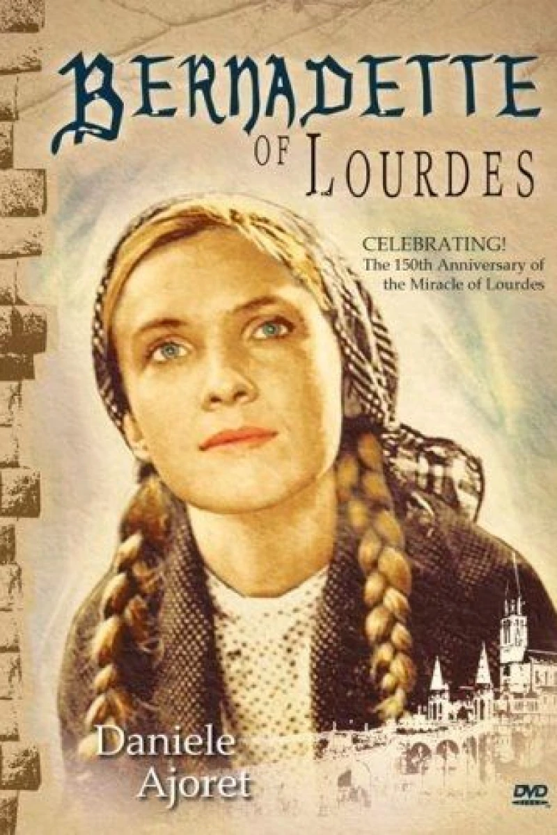 Bernadette of Lourdes Poster