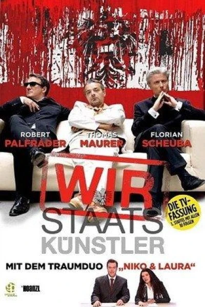 Wir Staatskünstler