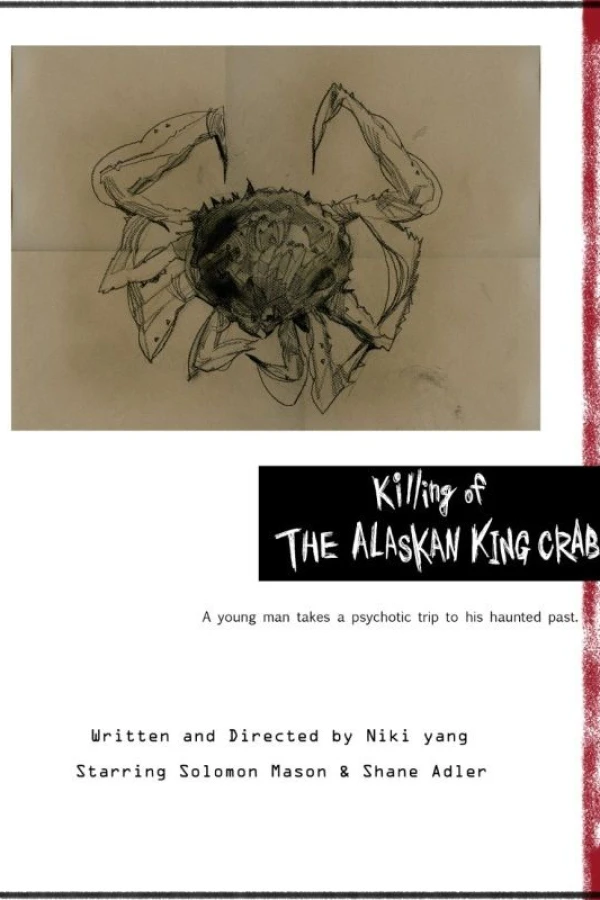 Killing of the Alaskan King Crab Poster
