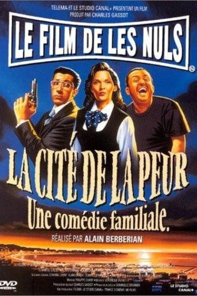 Le Film de les Nuls Poster