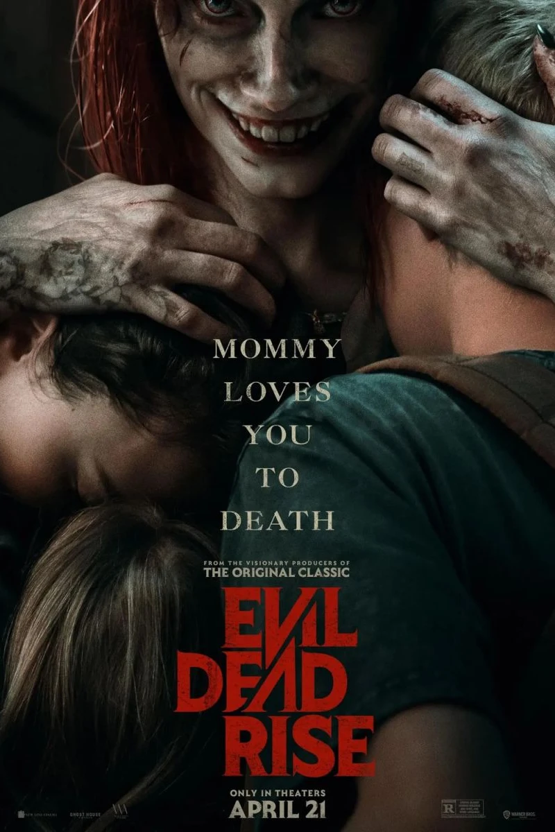 Evil Dead 5 Poster