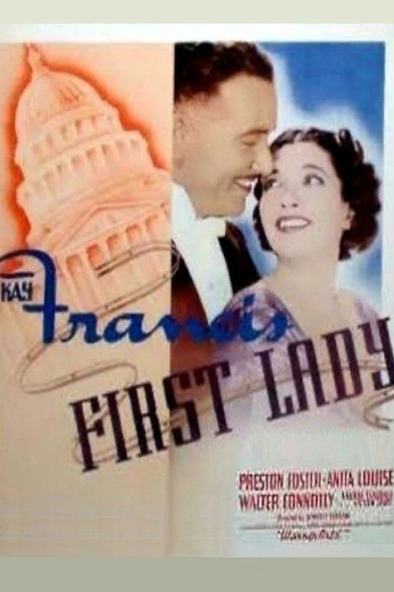 First Lady Poster