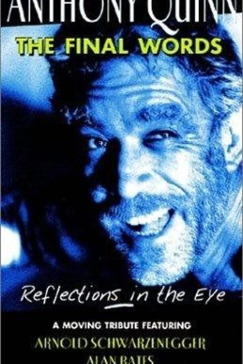 Reflections in the Eye Poster