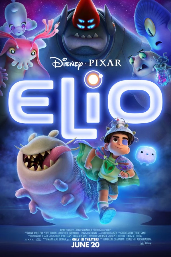 Elio Poster